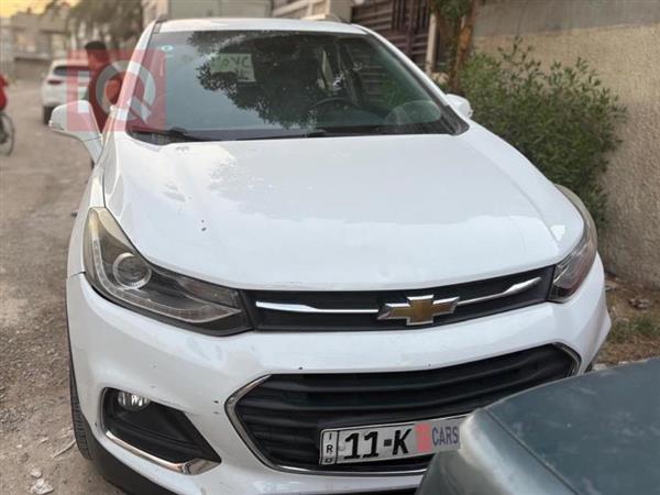 Chevrolet Trax 2017 for sale in Iraq - Baghdad